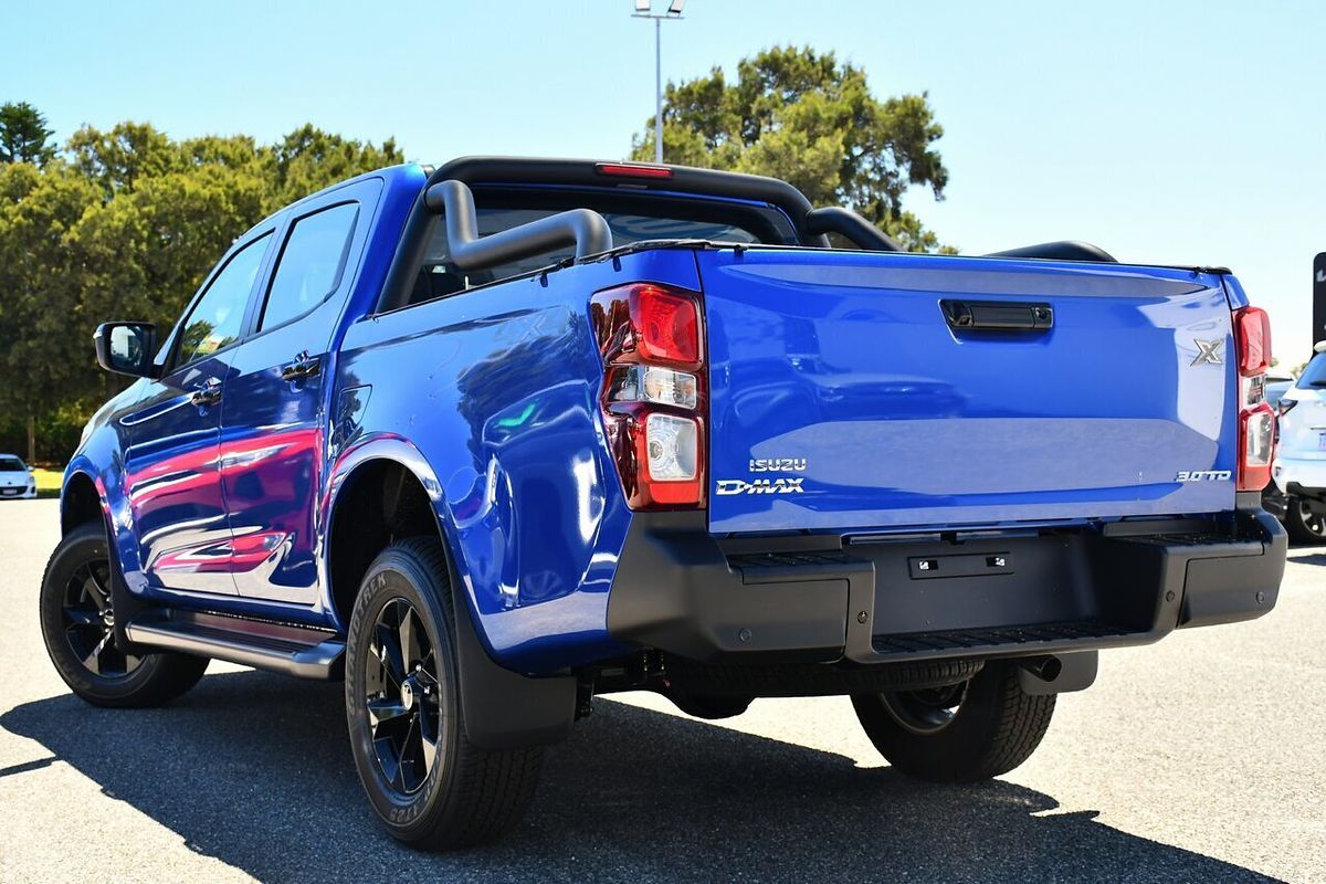 2025 Isuzu D-MAX X-RIDER 4X4
