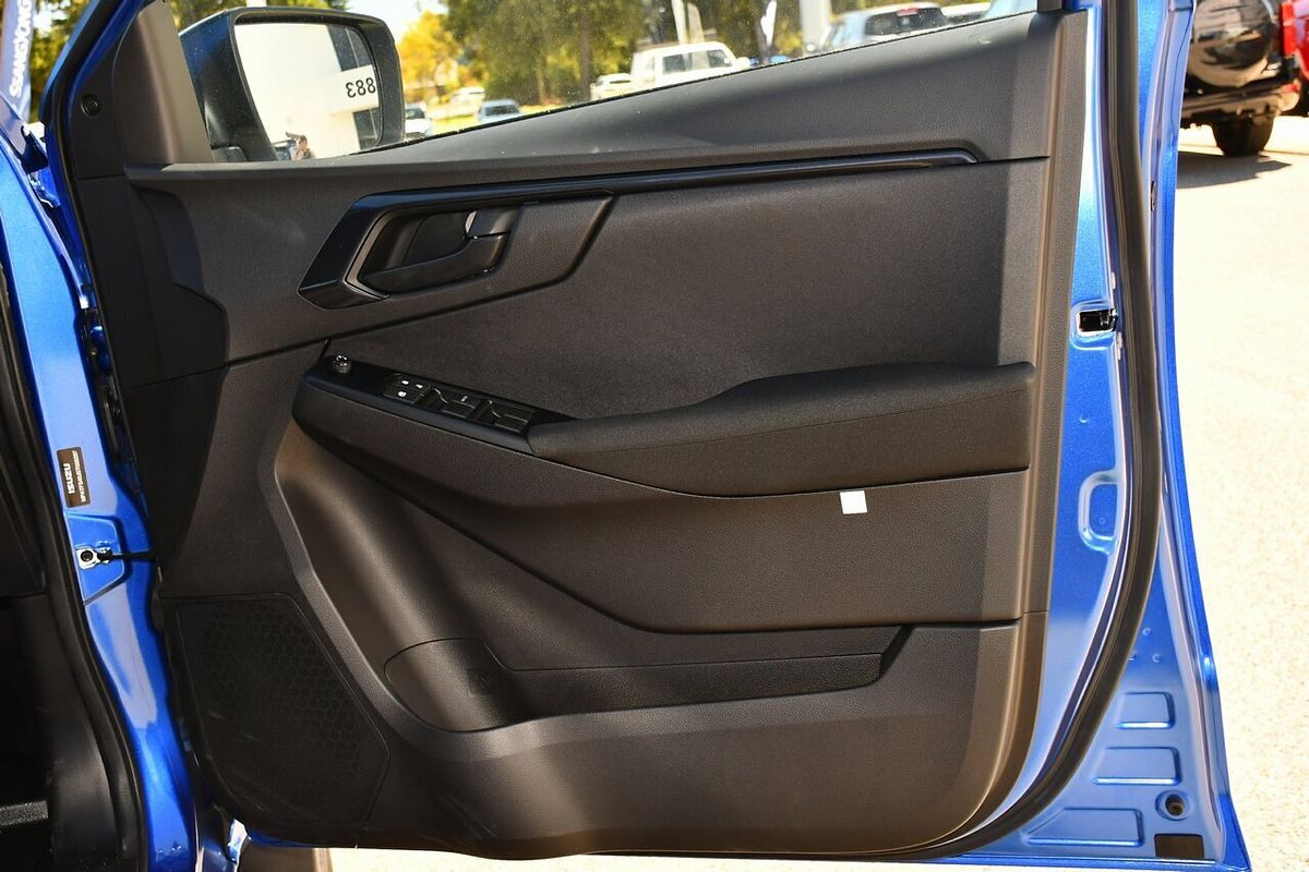 2025 Isuzu D-MAX X-RIDER 4X4