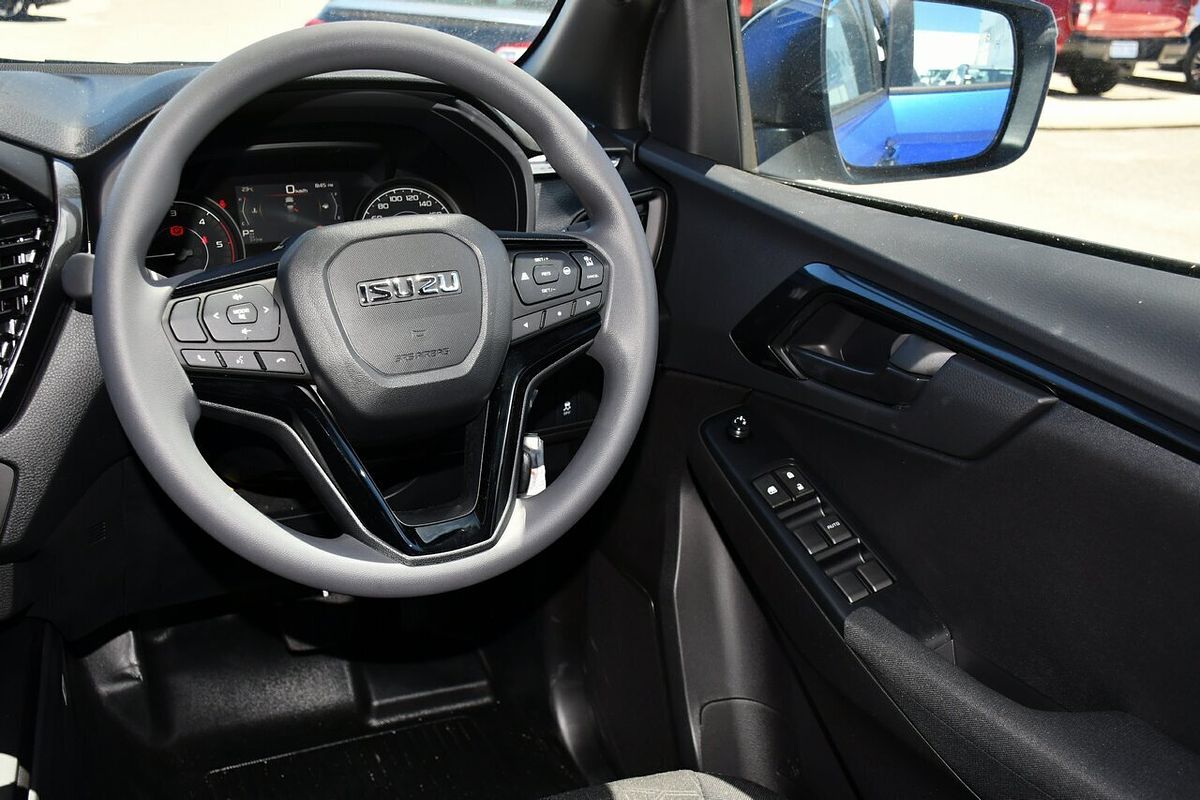 2025 Isuzu D-MAX X-RIDER 4X4