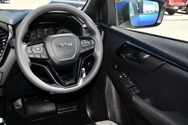 2025 Isuzu D-MAX X-RIDER 4X4