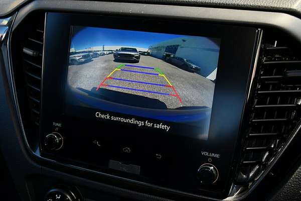 2025 Isuzu D-MAX X-RIDER 4X4