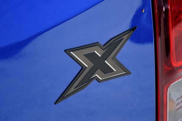 2025 Isuzu D-MAX X-RIDER 4X4