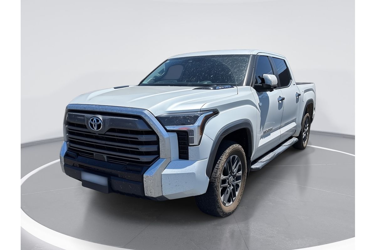 2023 Toyota Tundra