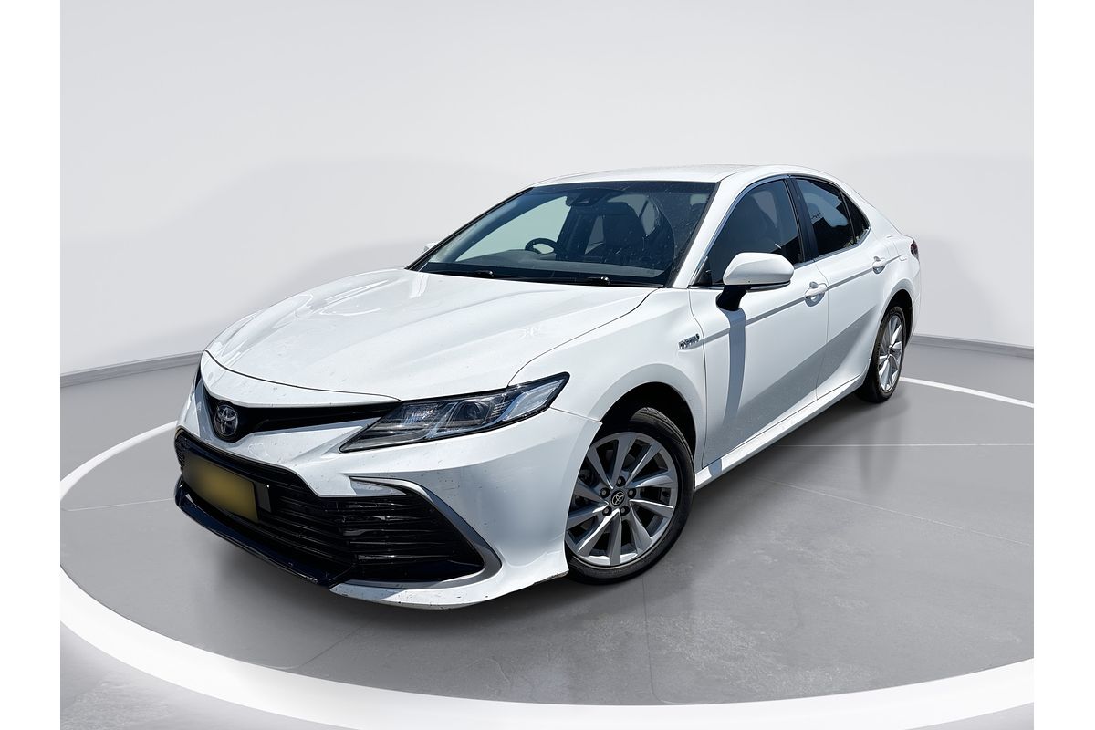 2022 Toyota Camry Ascent AXVH70R