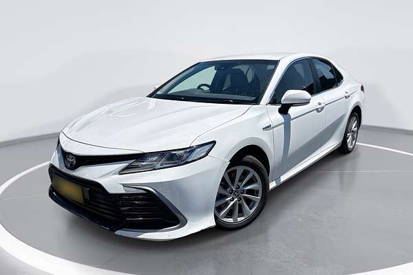 2022 Toyota Camry Ascent AXVH70R