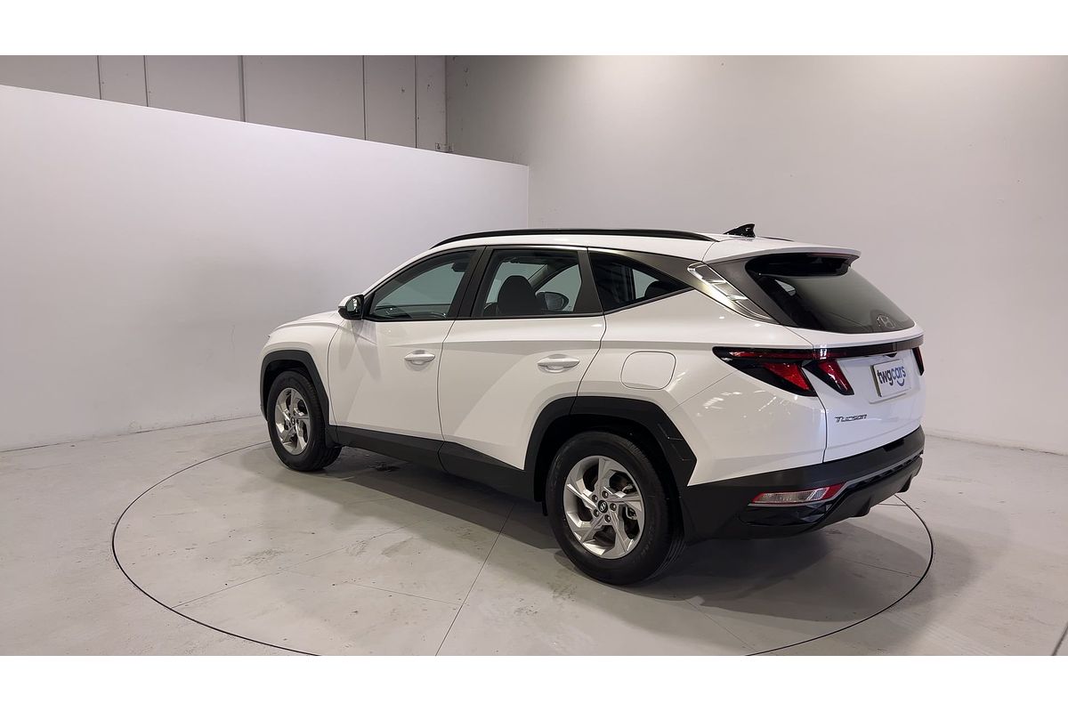 2023 Hyundai Tucson NX4.V2
