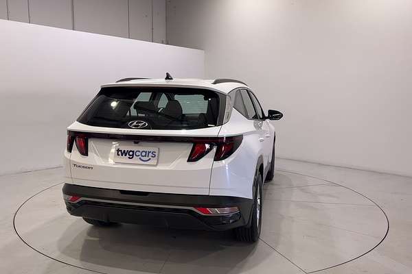2023 Hyundai Tucson NX4.V2