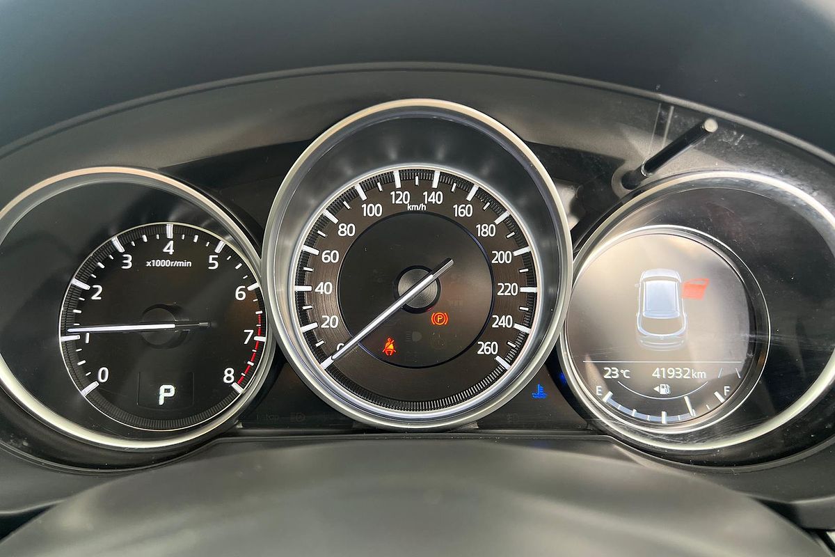 2021 Mazda CX-5 CX-5 MAXX SPORT (FWD) CX5K