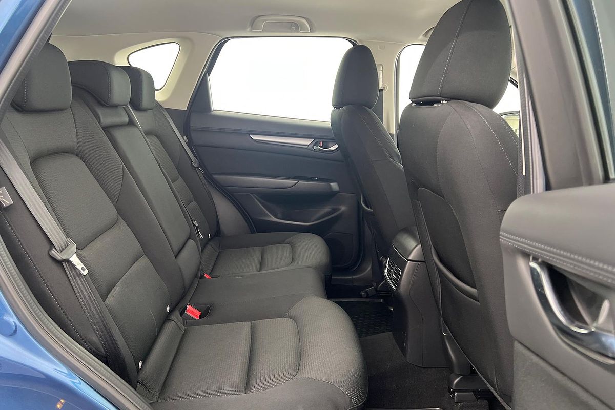 2021 Mazda CX-5 CX-5 MAXX SPORT (FWD) CX5K