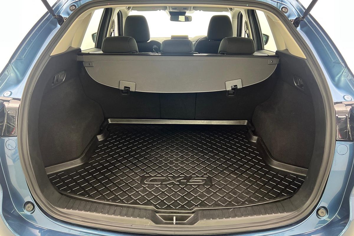 2021 Mazda CX-5 CX-5 MAXX SPORT (FWD) CX5K