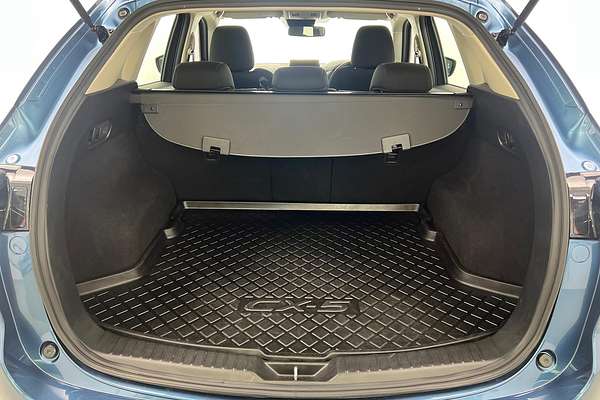 2021 Mazda CX-5 CX-5 MAXX SPORT (FWD) CX5K