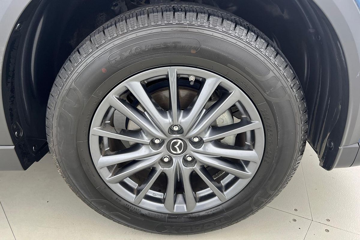 2021 Mazda CX-5 CX-5 MAXX SPORT (FWD) CX5K