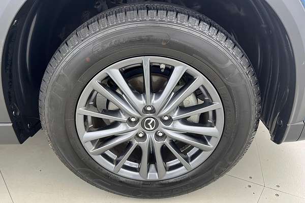 2021 Mazda CX-5 CX-5 MAXX SPORT (FWD) CX5K