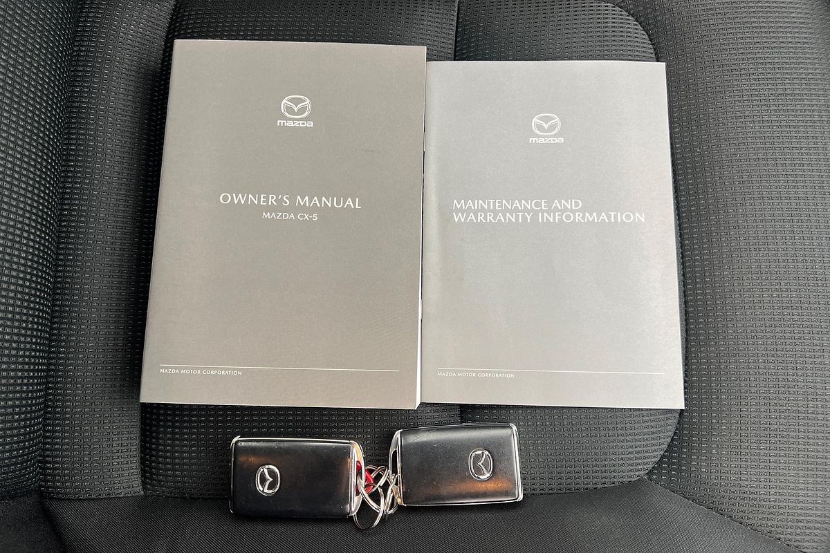 2021 Mazda CX-5 CX-5 MAXX SPORT (FWD) CX5K