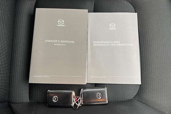 2021 Mazda CX-5 CX-5 MAXX SPORT (FWD) CX5K