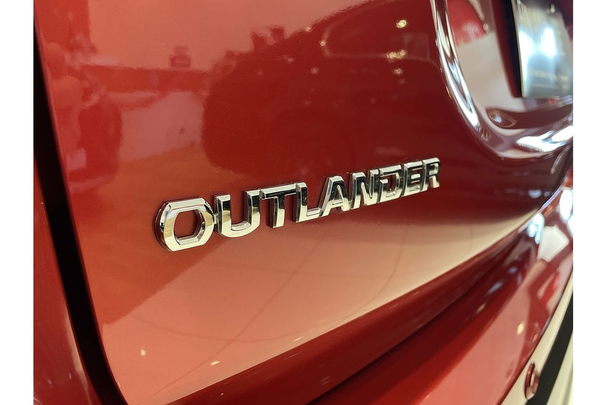 2017 Mitsubishi Outlander LS Safety Pack ZK
