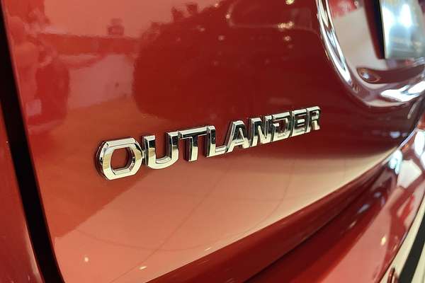 2017 Mitsubishi Outlander LS Safety Pack ZK