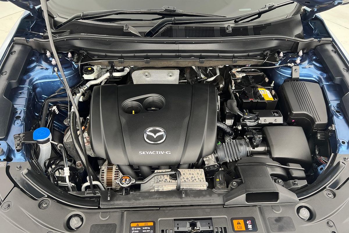 2021 Mazda CX-5 CX-5 MAXX SPORT (FWD) CX5K