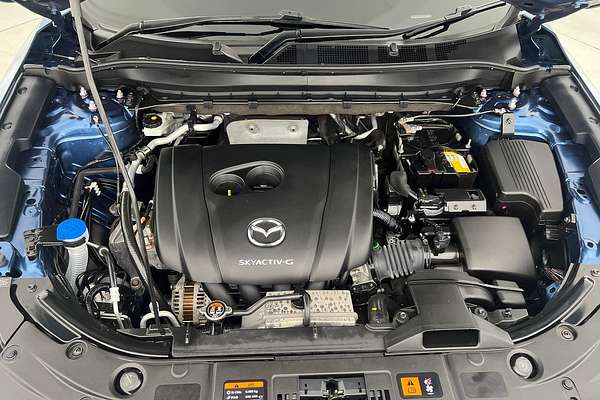 2021 Mazda CX-5 CX-5 MAXX SPORT (FWD) CX5K