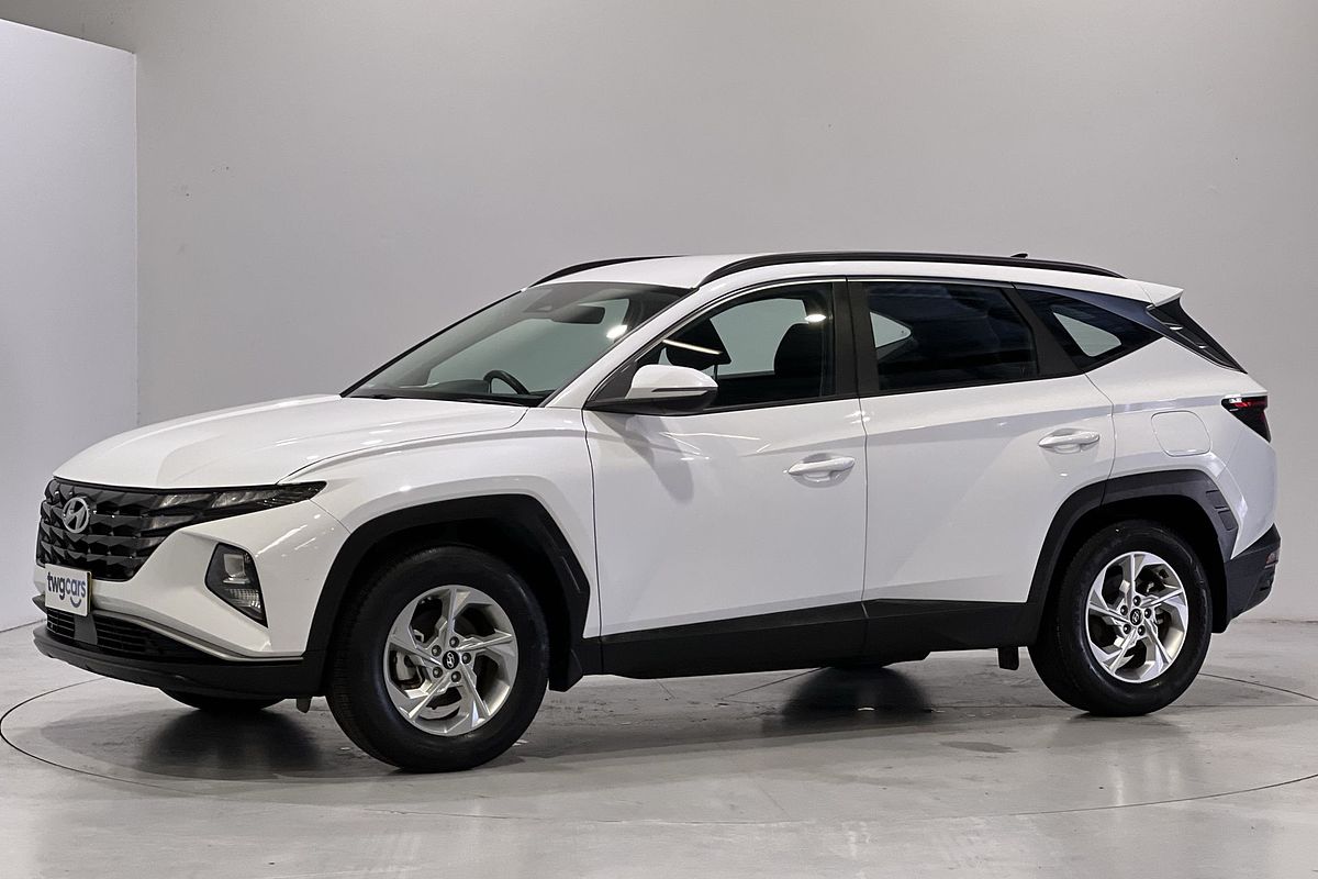 2023 Hyundai Tucson NX4.V2
