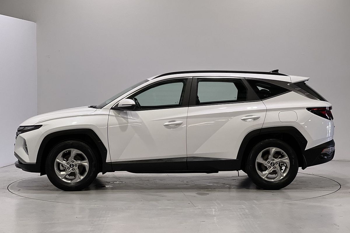 2023 Hyundai Tucson NX4.V2