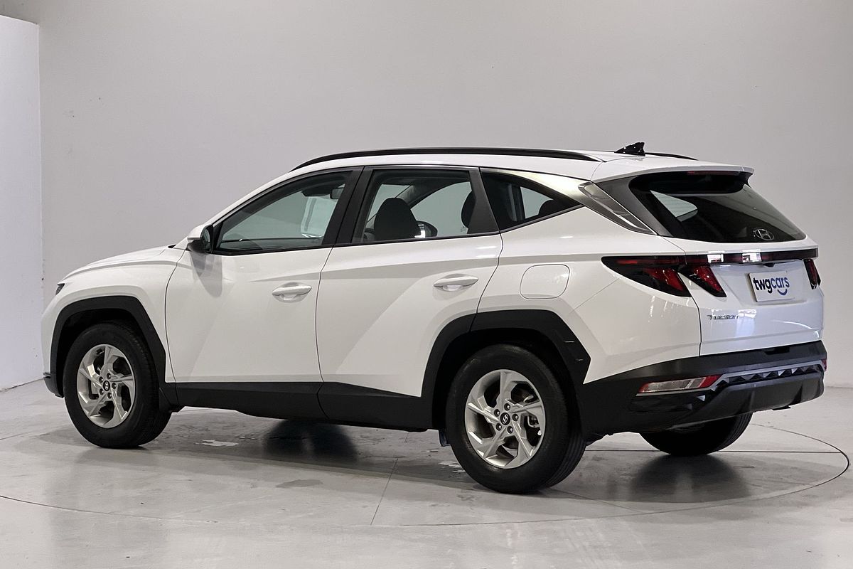 2023 Hyundai Tucson NX4.V2
