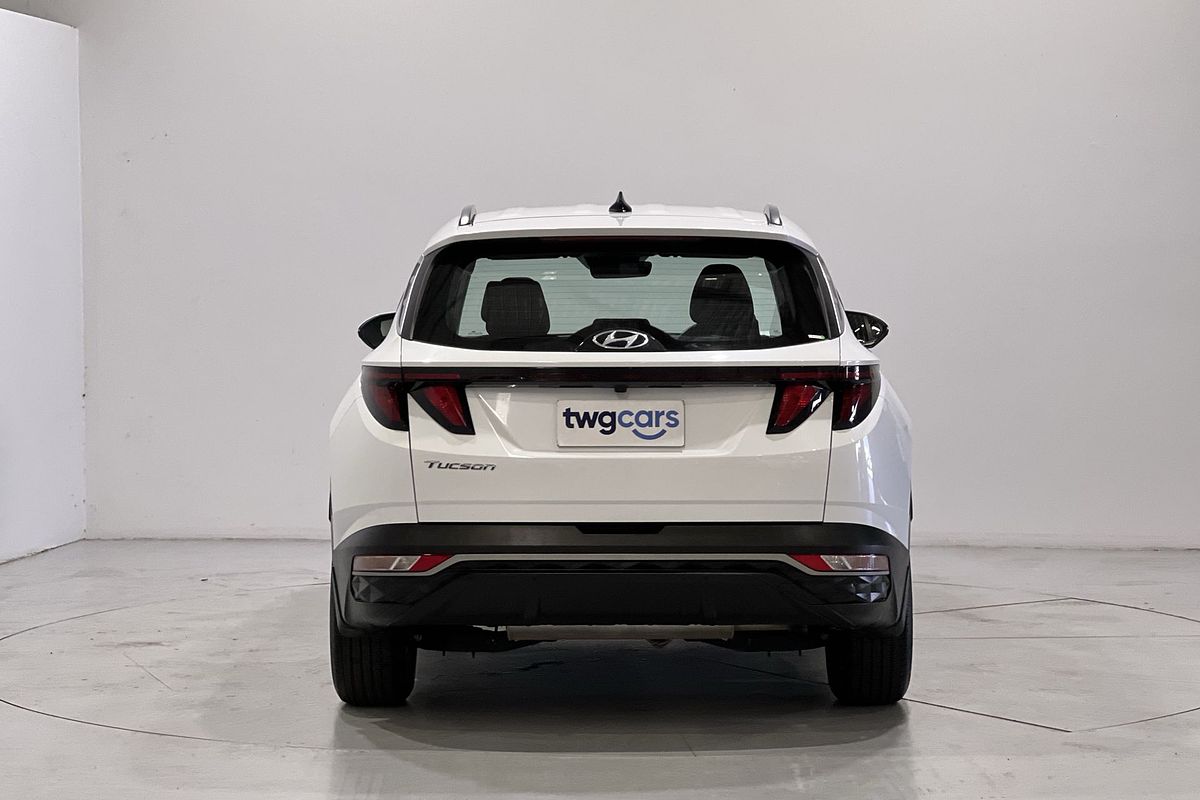 2023 Hyundai Tucson NX4.V2