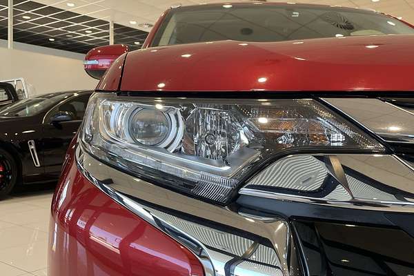 2017 Mitsubishi Outlander LS Safety Pack ZK