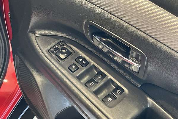 2017 Mitsubishi Outlander LS Safety Pack ZK