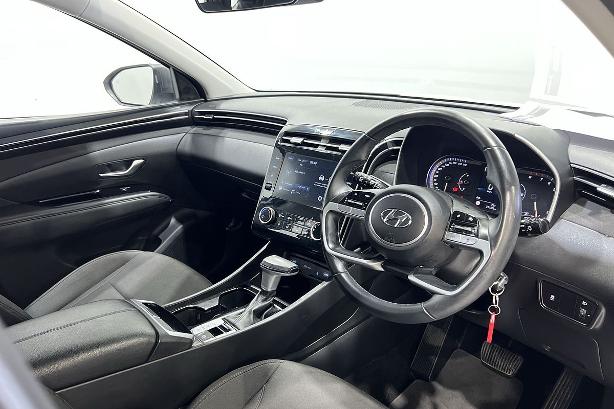 2023 Hyundai Tucson NX4.V2