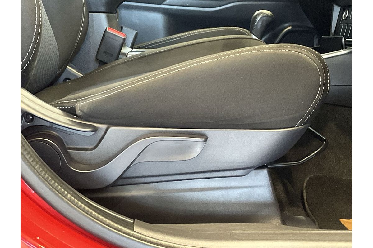 2017 Mitsubishi Outlander LS Safety Pack ZK