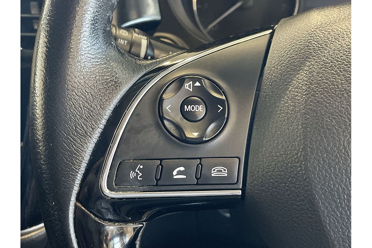 2017 Mitsubishi Outlander LS Safety Pack ZK