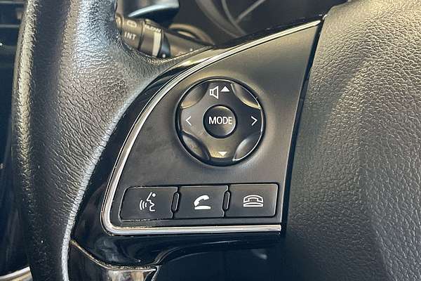 2017 Mitsubishi Outlander LS Safety Pack ZK