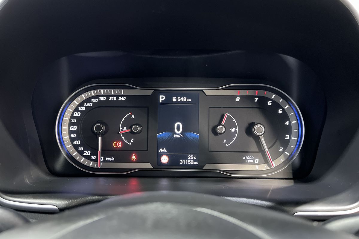 2023 Hyundai Tucson NX4.V2