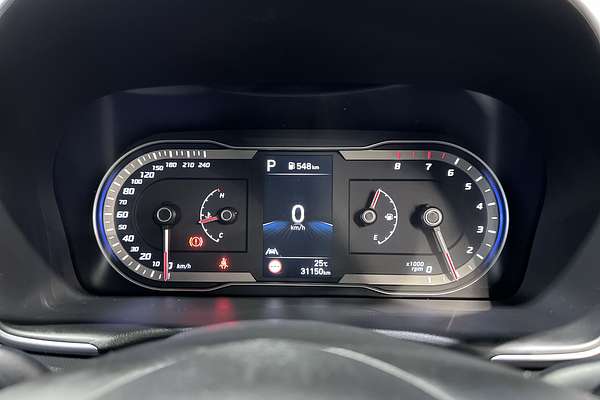 2023 Hyundai Tucson NX4.V2