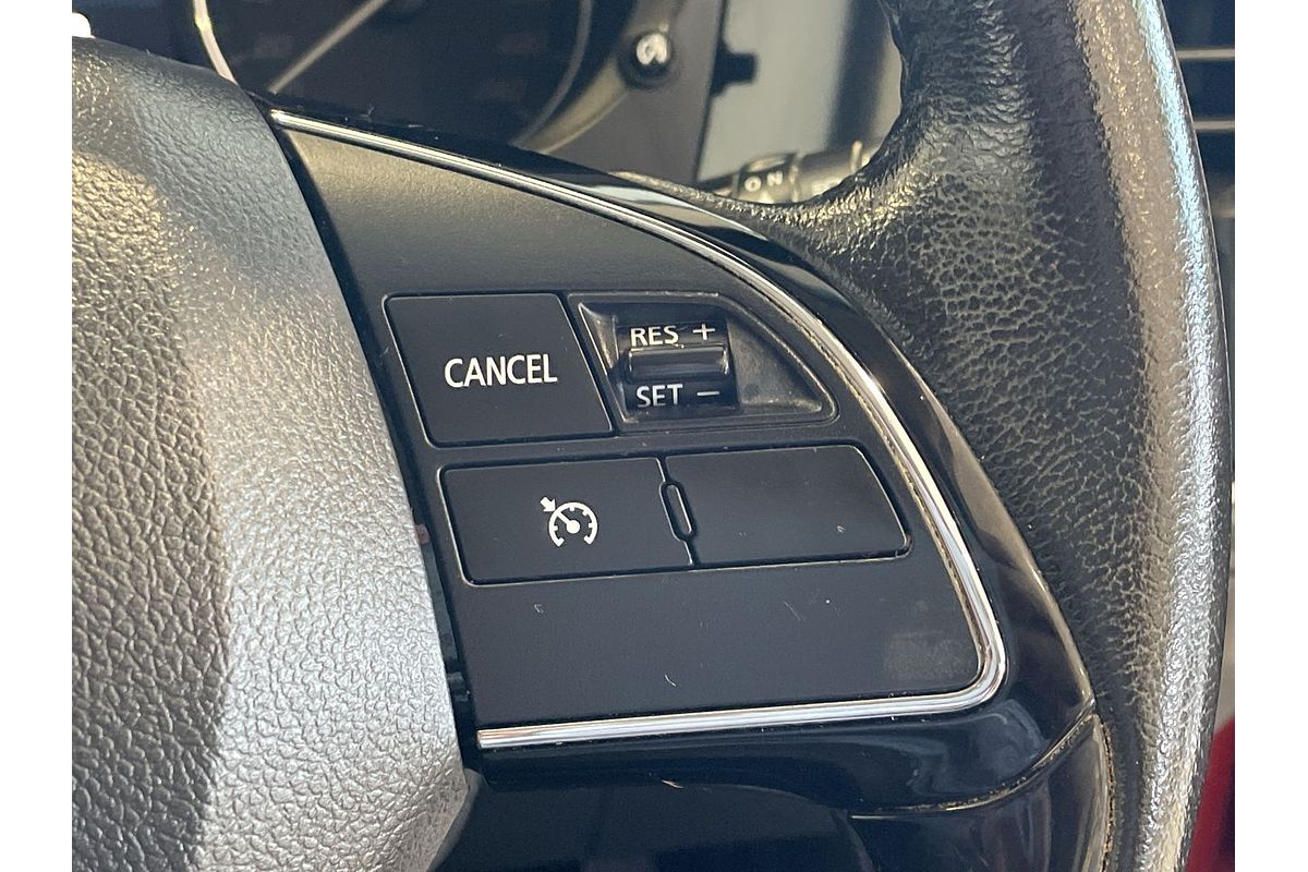 2017 Mitsubishi Outlander LS Safety Pack ZK