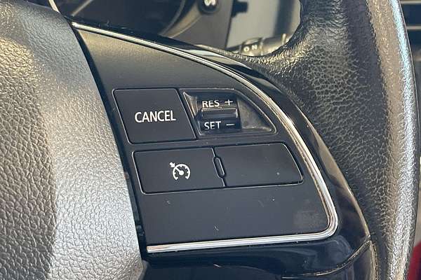 2017 Mitsubishi Outlander LS Safety Pack ZK