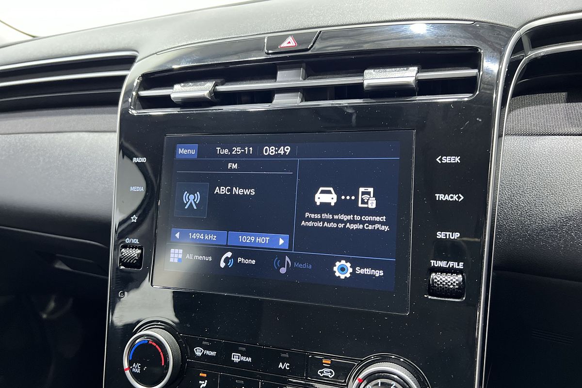 2023 Hyundai Tucson NX4.V2