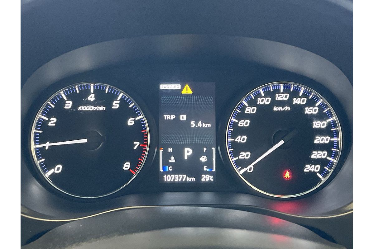 2017 Mitsubishi Outlander LS Safety Pack ZK