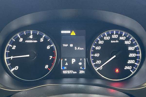 2017 Mitsubishi Outlander LS Safety Pack ZK