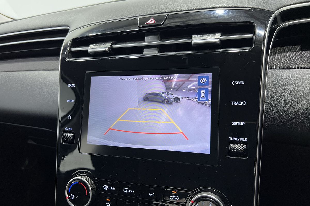 2023 Hyundai Tucson NX4.V2