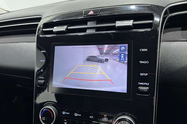 2023 Hyundai Tucson NX4.V2