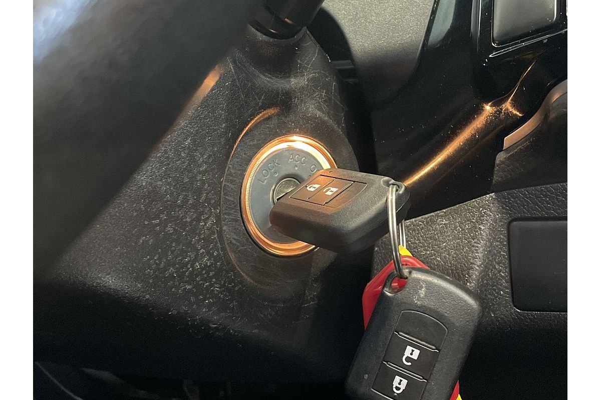 2017 Mitsubishi Outlander LS Safety Pack ZK