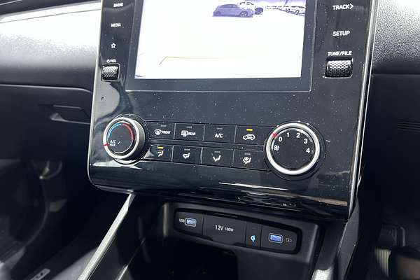 2023 Hyundai Tucson NX4.V2