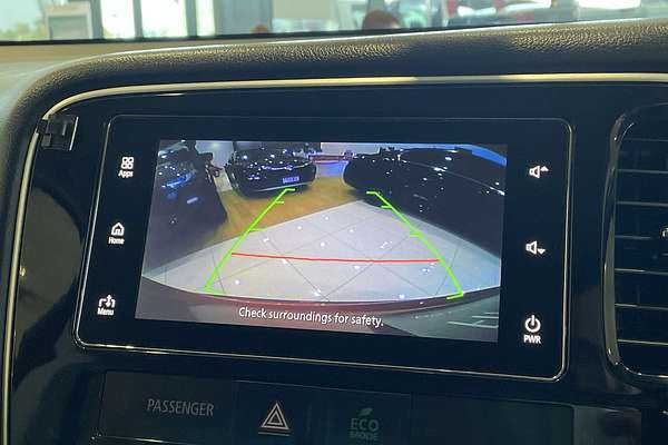 2017 Mitsubishi Outlander LS Safety Pack ZK