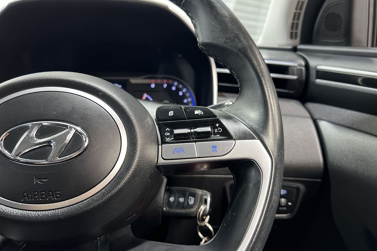 2023 Hyundai Tucson NX4.V2