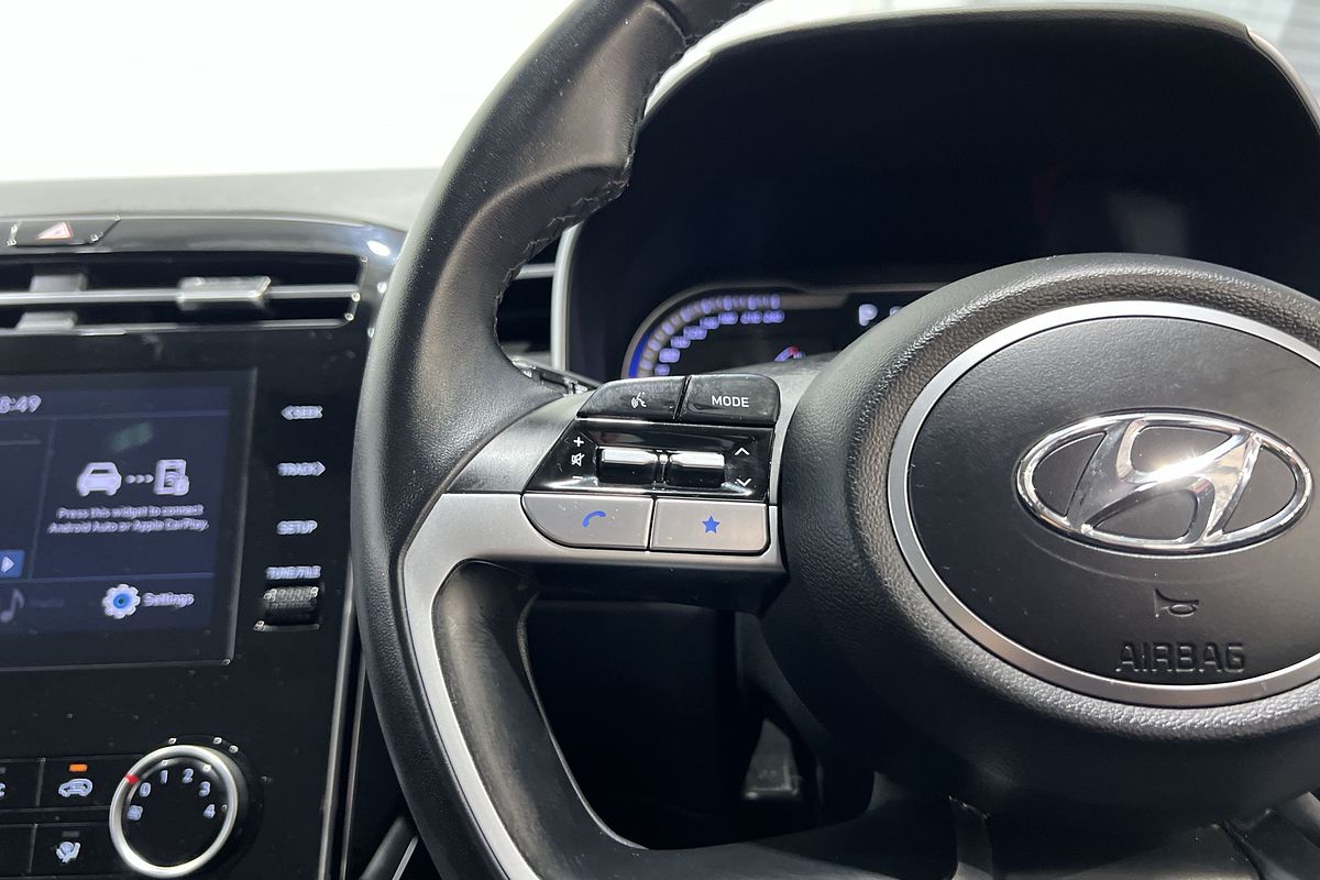 2023 Hyundai Tucson NX4.V2