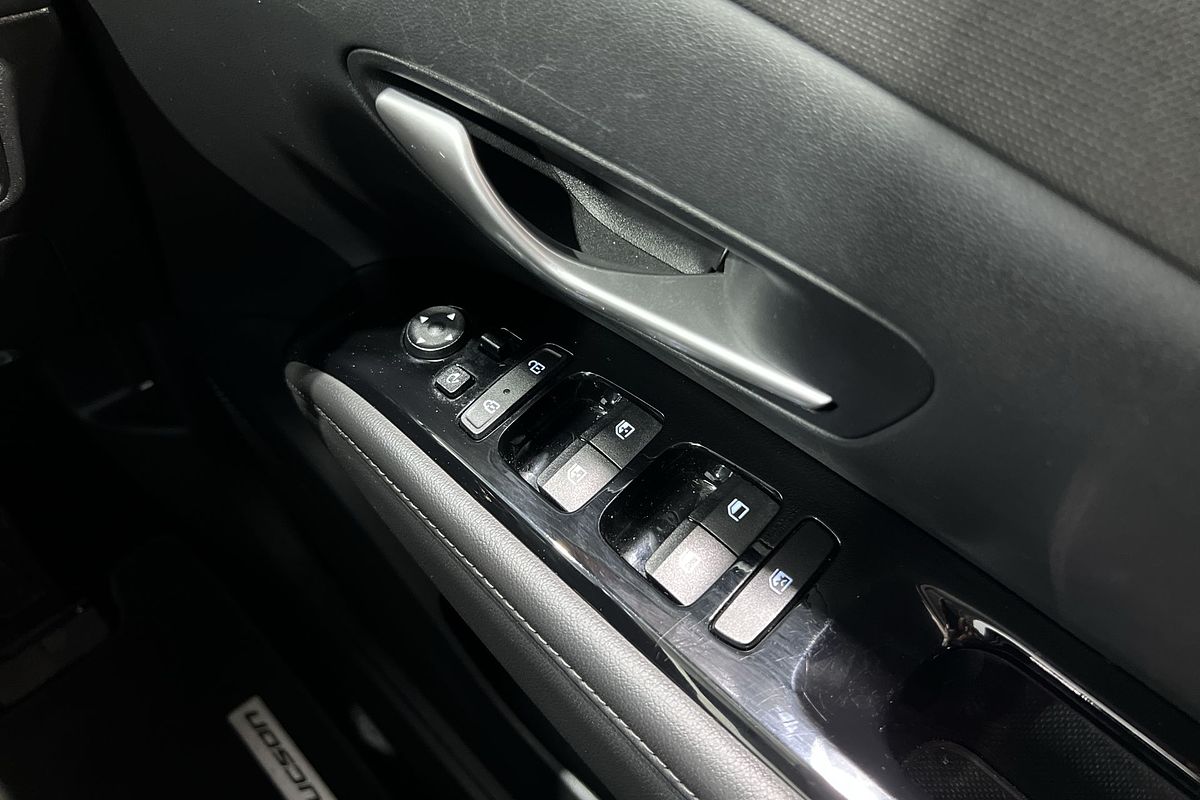 2023 Hyundai Tucson NX4.V2