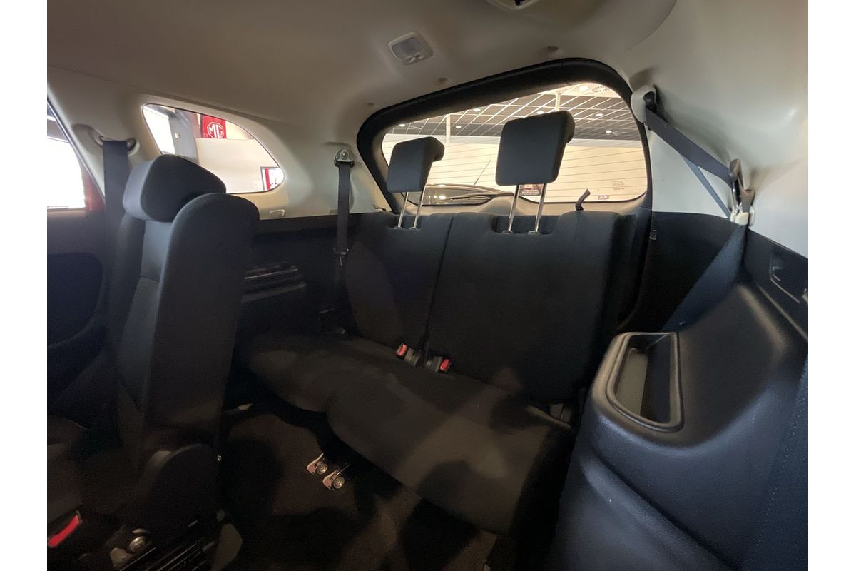 2017 Mitsubishi Outlander LS Safety Pack ZK