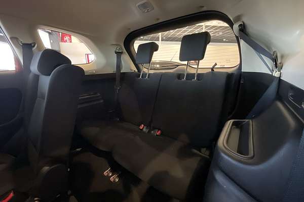 2017 Mitsubishi Outlander LS Safety Pack ZK